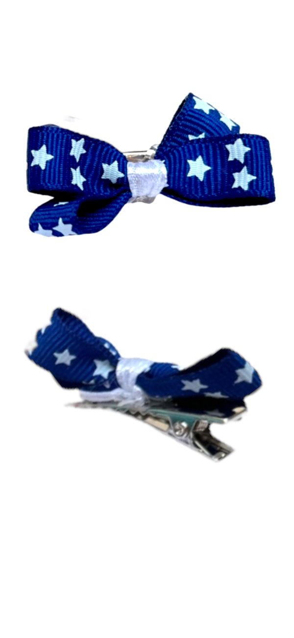 4th Of July Bow - 01 - Image 2