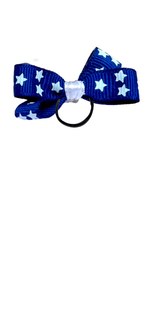 4th Of July Bow - 01