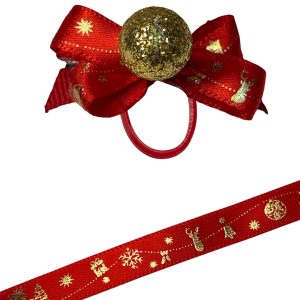 Christmas Bow 09