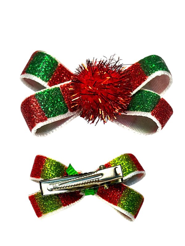 Christmas Bow 03 - Image 2