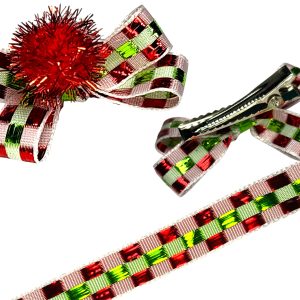 Christmas Bow 04