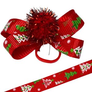 Christmas Bow 02