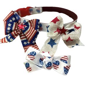 4th Of July Bow - 05