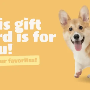 This gift card is for you! (Gift Card)