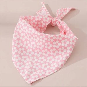Floral Bandana 01 - ONE SIZE