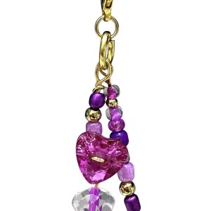 Purple heart 02 - Charm