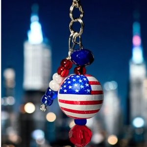 4th of July - Charm