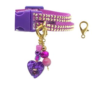 Purple Heart - Charm